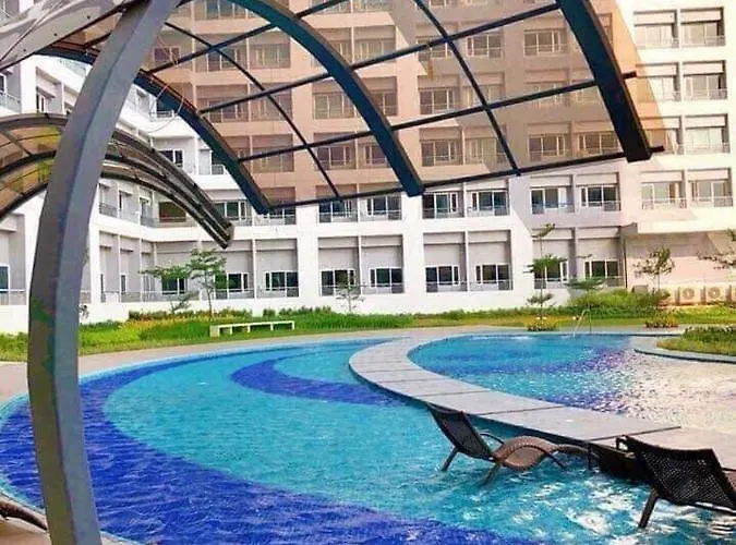 アパートホテル Smdc Grace Residences