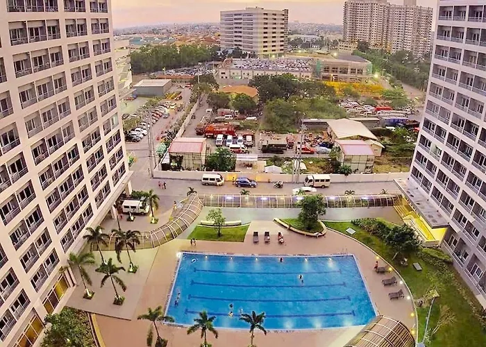 アパートホテル Smdc Grace Residences マニラ市
