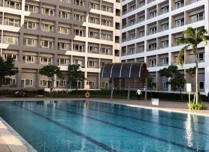 Smdc Grace Residences アパートホテル