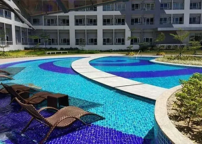 Smdc Grace Residences アパートホテル マニラ市